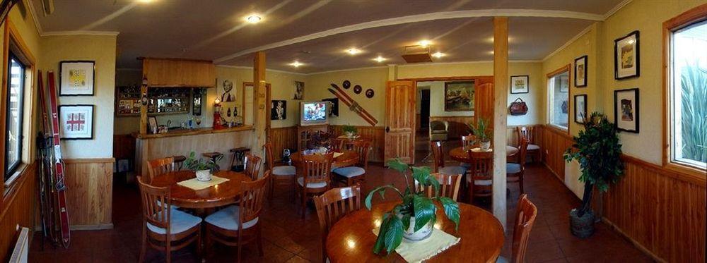 פורטו ואראס Hotel Borde Lago מראה חיצוני תמונה
