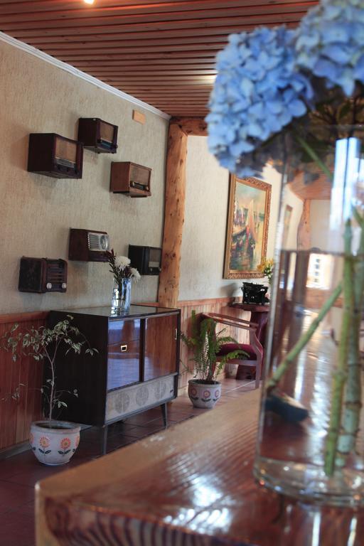 פורטו ואראס Hotel Borde Lago מראה חיצוני תמונה