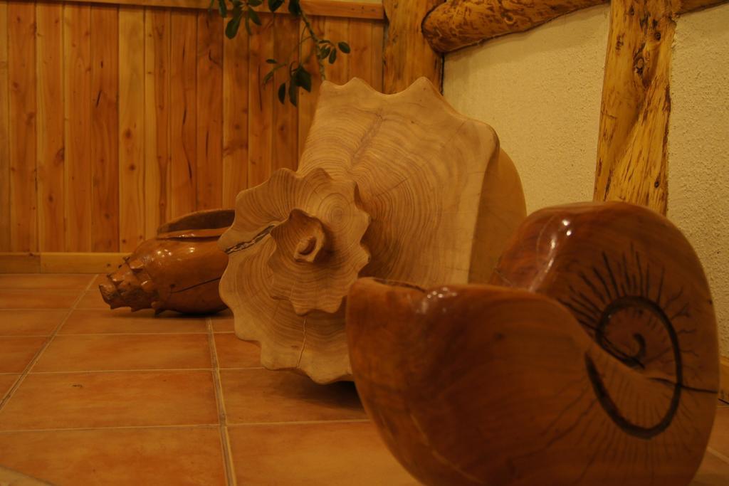 פורטו ואראס Hotel Borde Lago מראה חיצוני תמונה