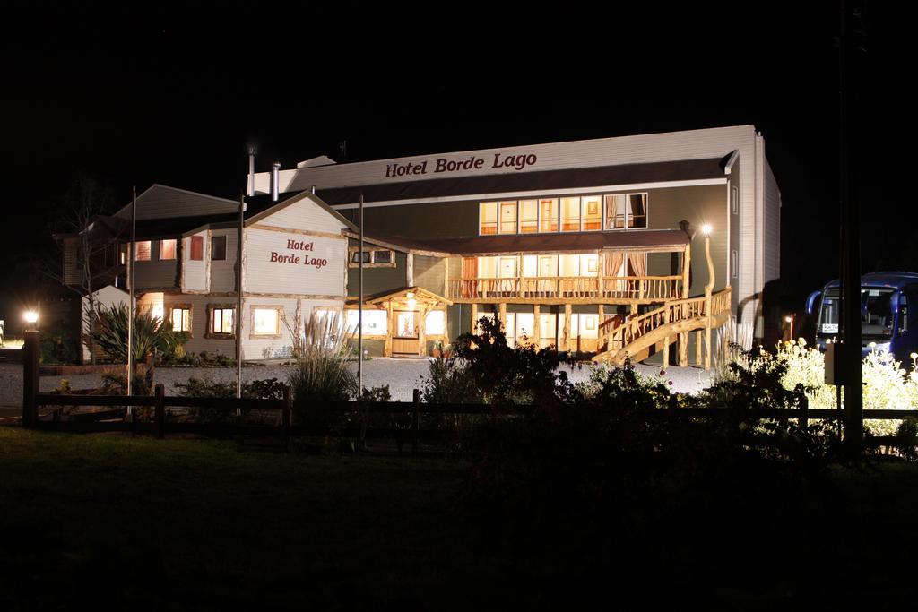 פורטו ואראס Hotel Borde Lago מראה חיצוני תמונה