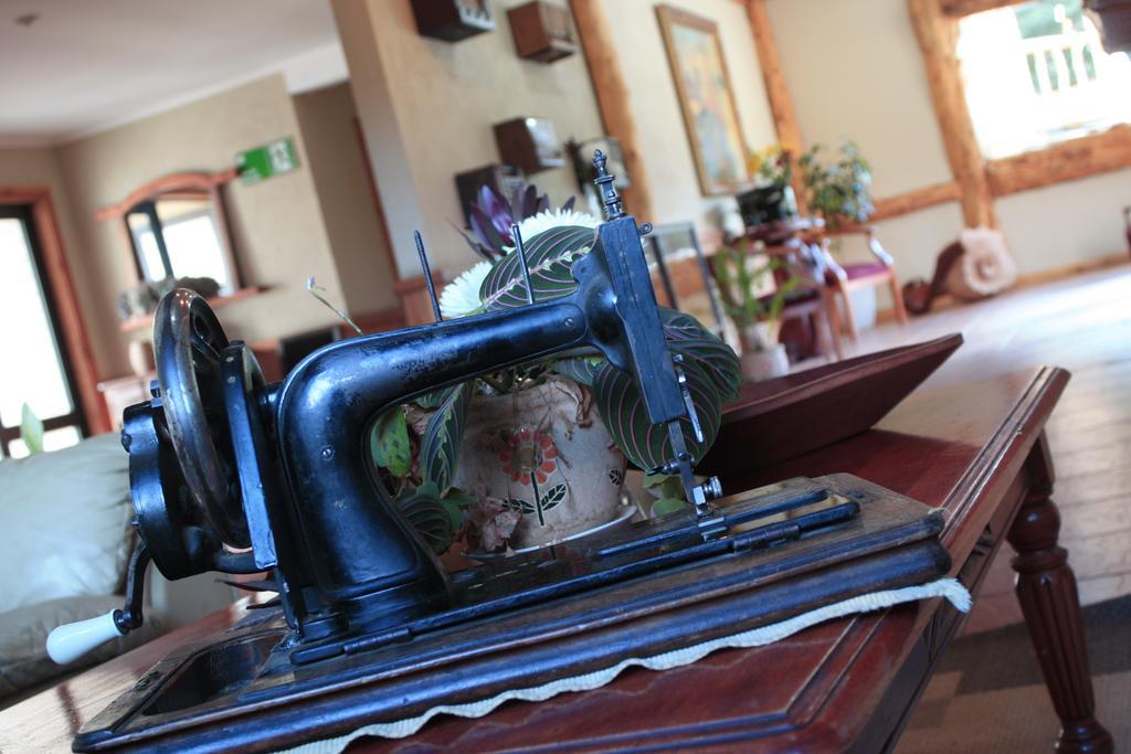 פורטו ואראס Hotel Borde Lago מראה חיצוני תמונה