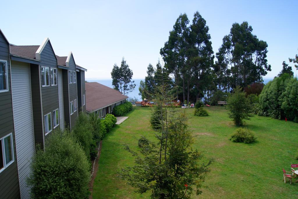 פורטו ואראס Hotel Borde Lago מראה חיצוני תמונה