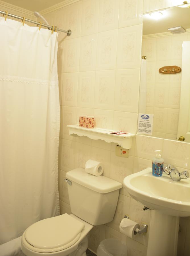 פורטו ואראס Hotel Borde Lago מראה חיצוני תמונה