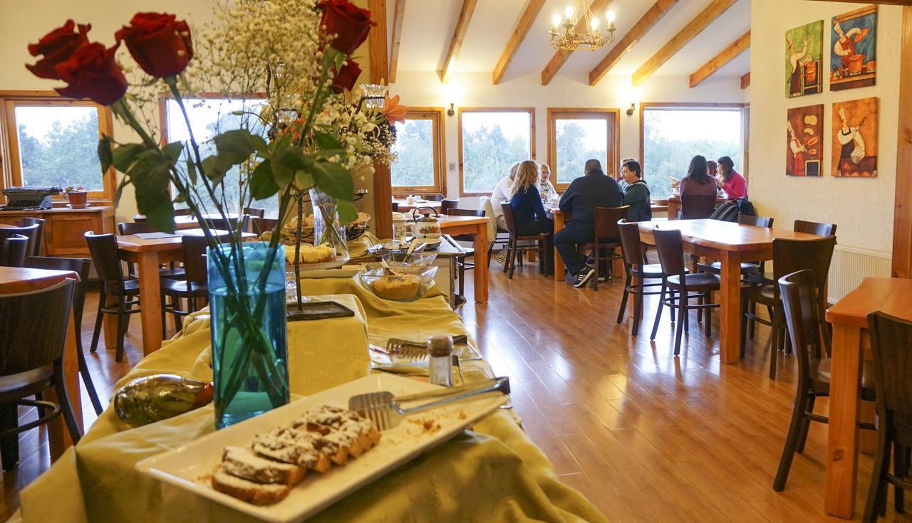 פורטו ואראס Hotel Borde Lago מראה חיצוני תמונה