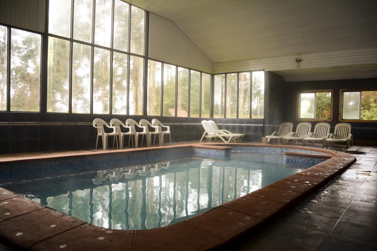 פורטו ואראס Hotel Borde Lago מראה חיצוני תמונה